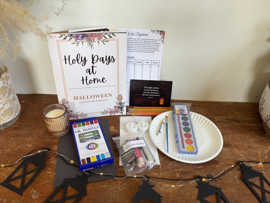 Halloween kit