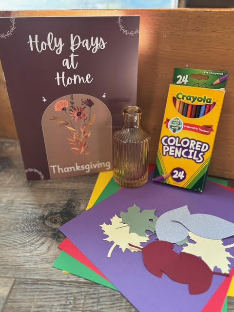 Thanksgiving Mini-Kit